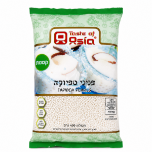 פניני טפיוקה