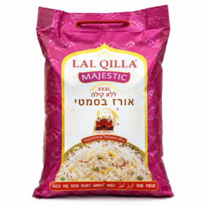 אורז בסמטי מגיסטיק