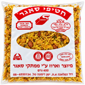 קורנפלקס צורה